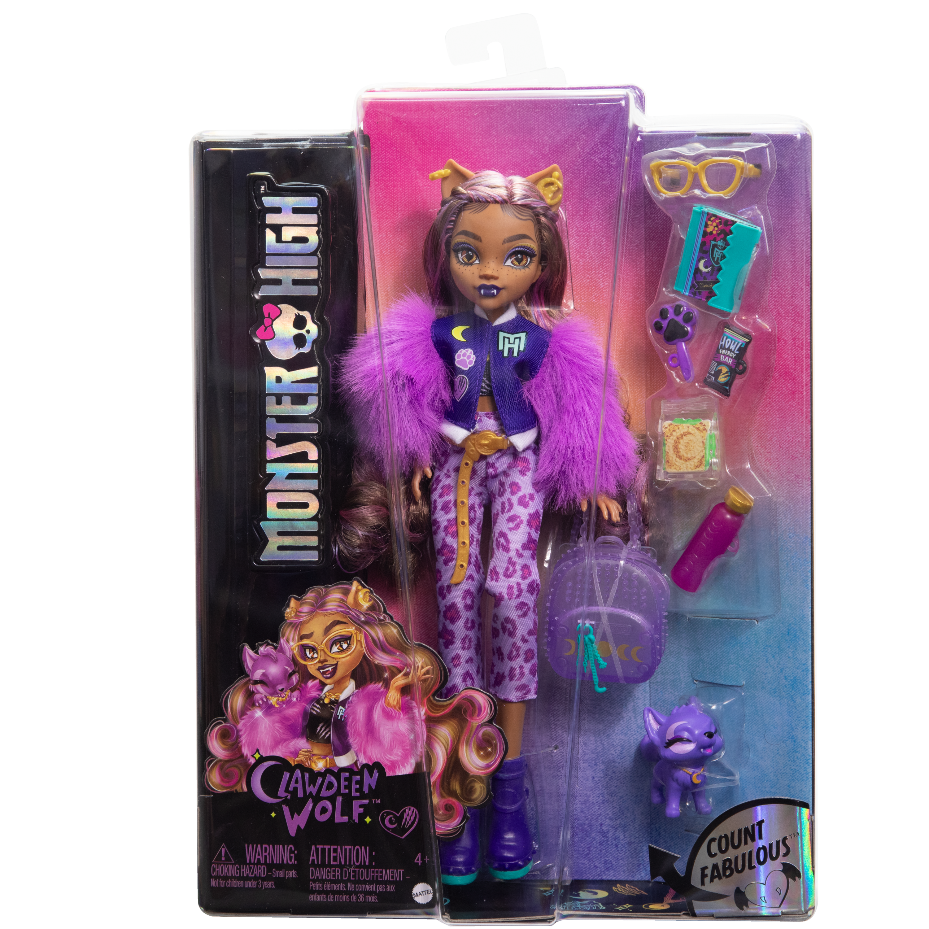 Monster High HRP65 bambola