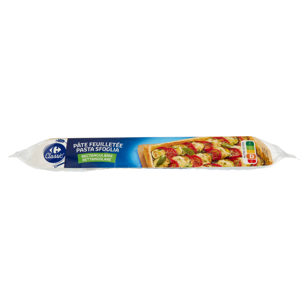 Carrefour Classic Pasta Sfoglia Rettangolare 230 g