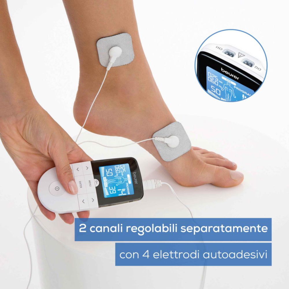 Beurer TENS/EMS digitale EM 49