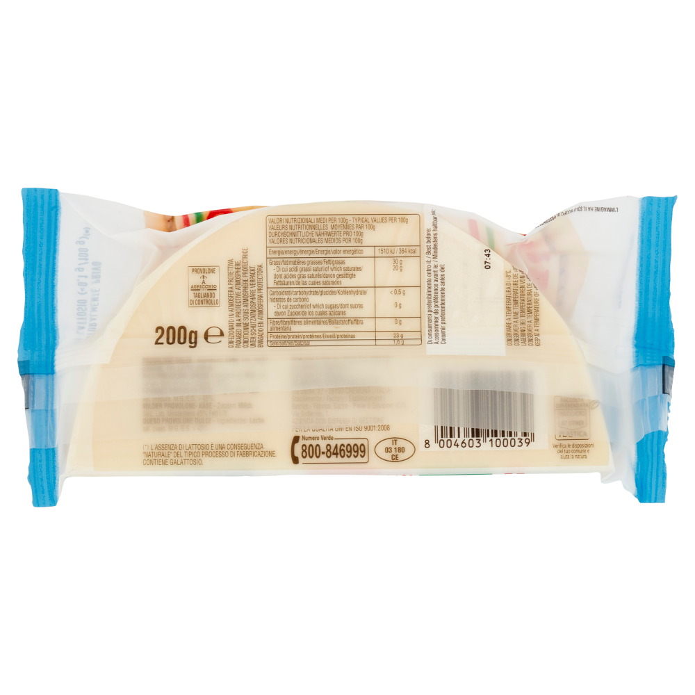 Auricchio Provolone Dolce l'Originale 200 g