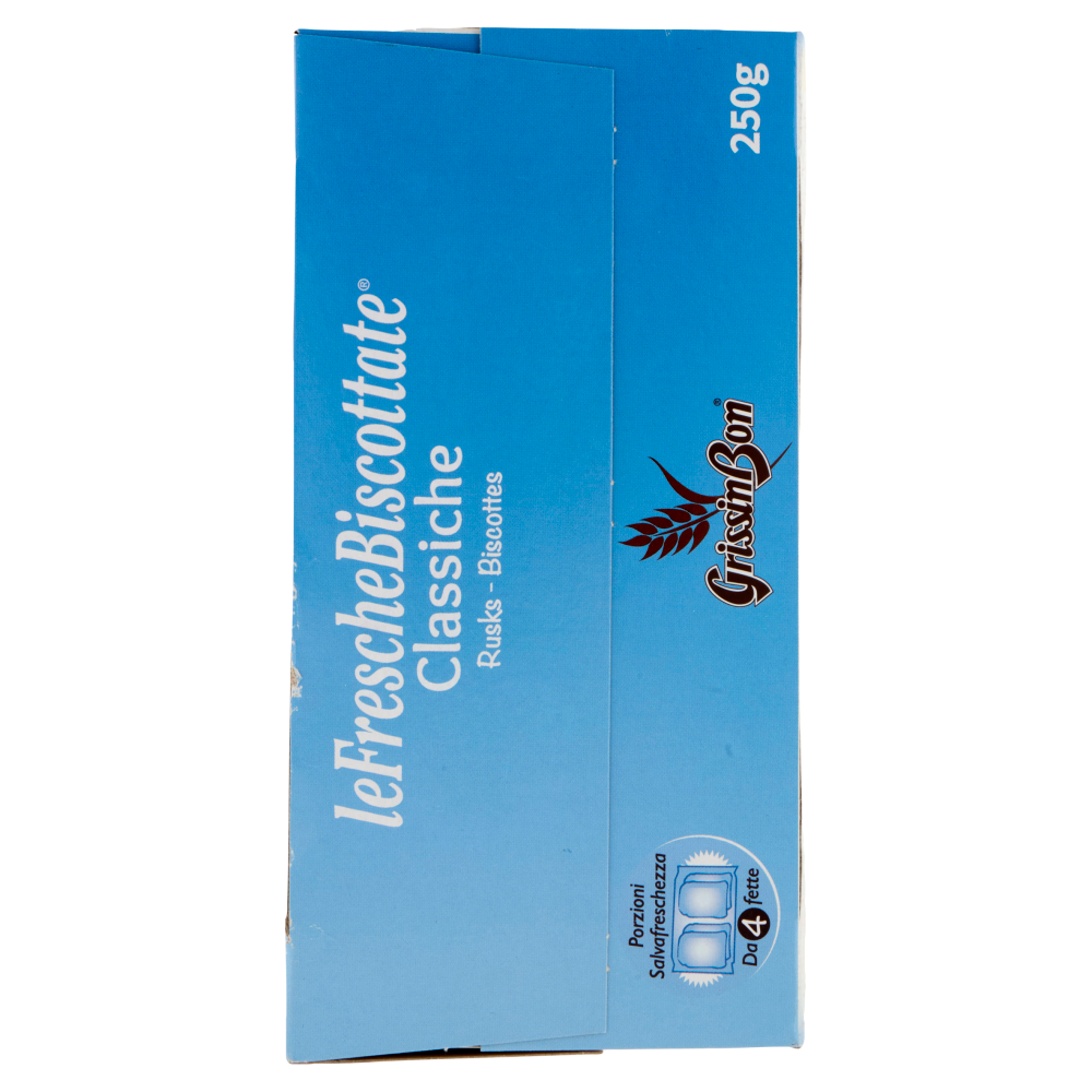 GrissinBon leFrescheBiscottate Classiche 250 g