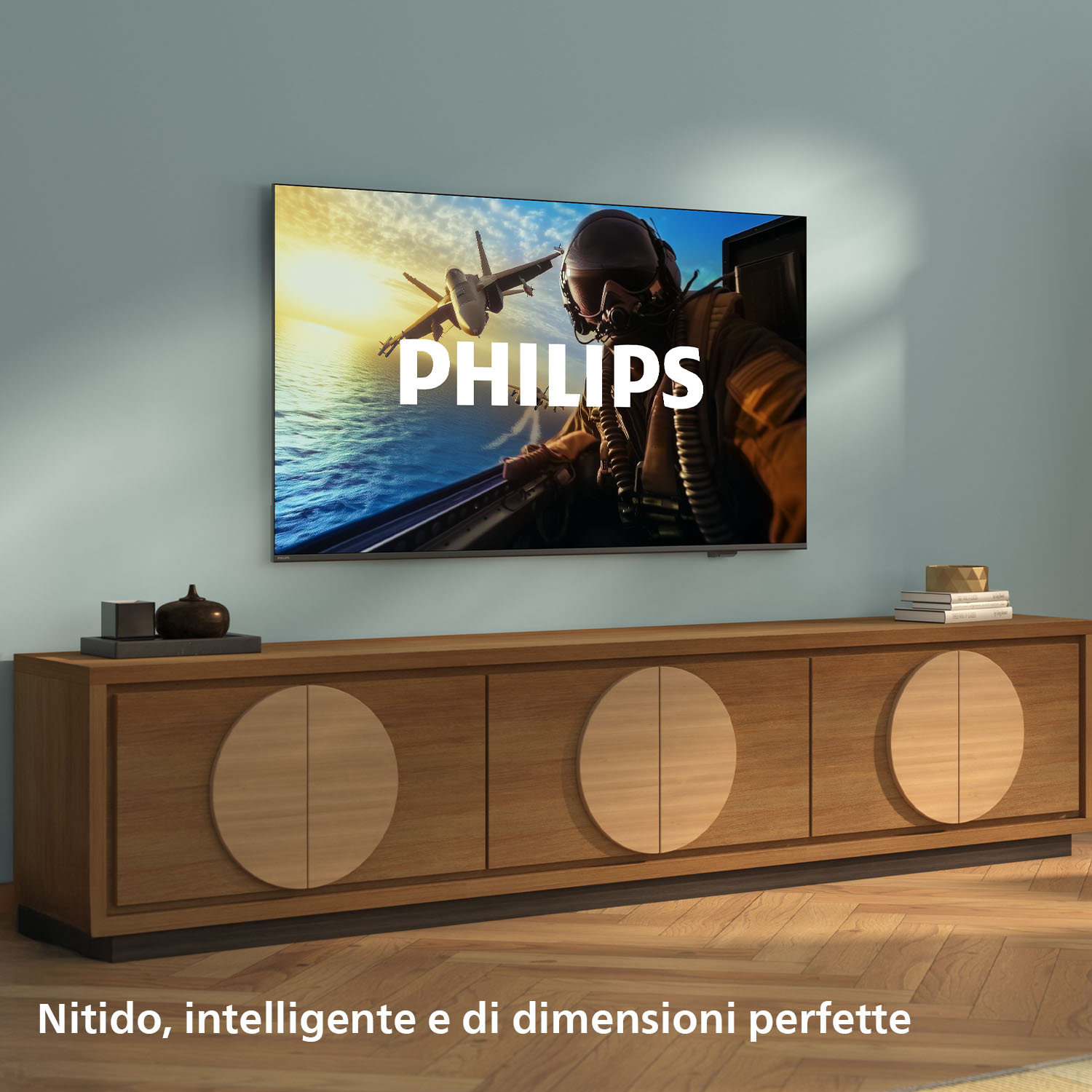 Philips 7000 series 55PUS7000 4K UHD LED 139cm 55" Smart TV Dolby Atmos Titan OS