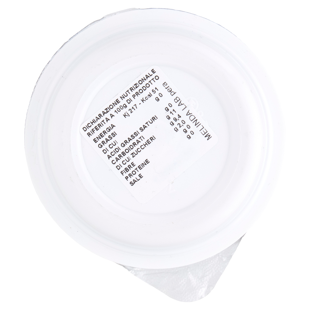 Melinda Mousse mela Golden e pera 100 g