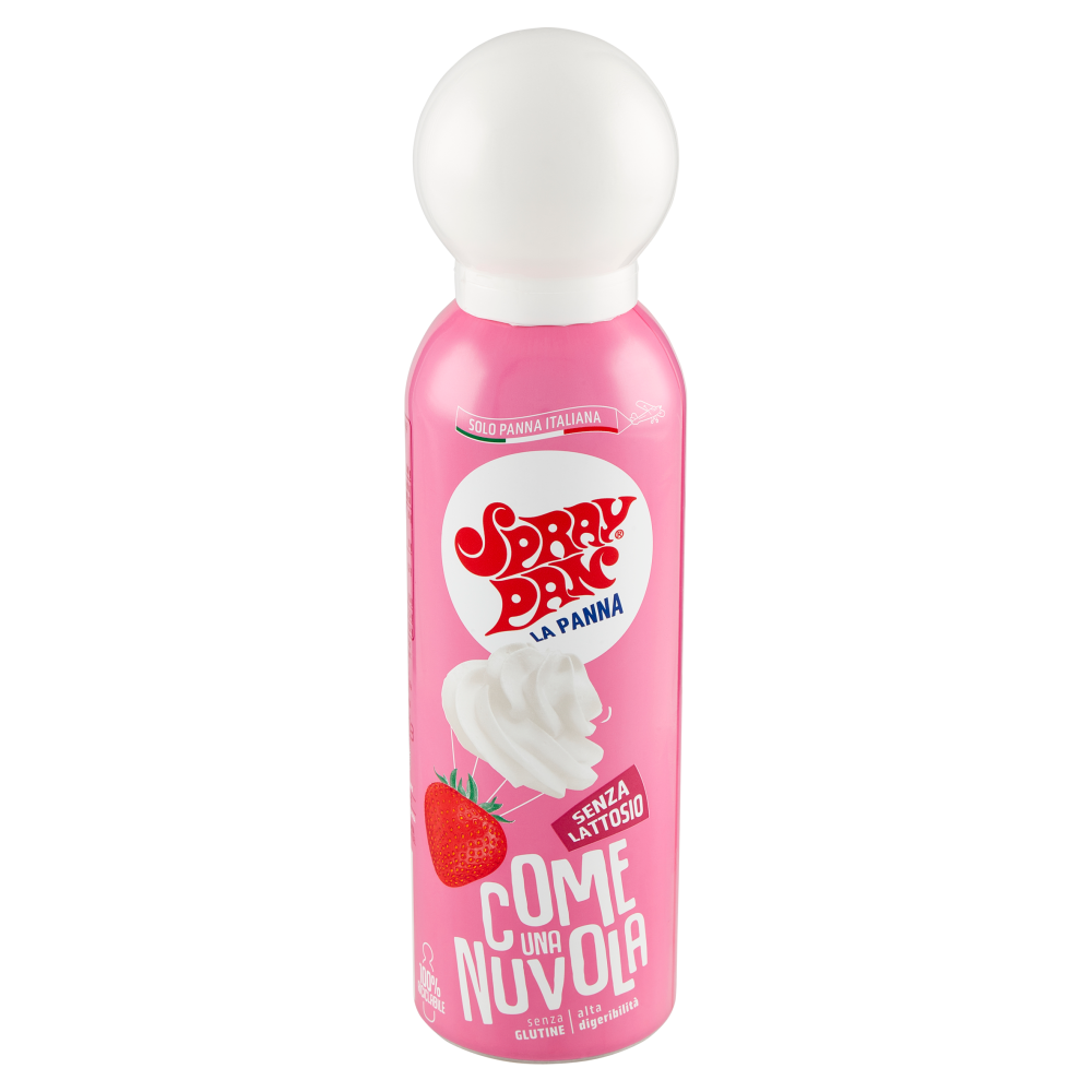 Spray Pan la Panna Senza Lattosio 200 g