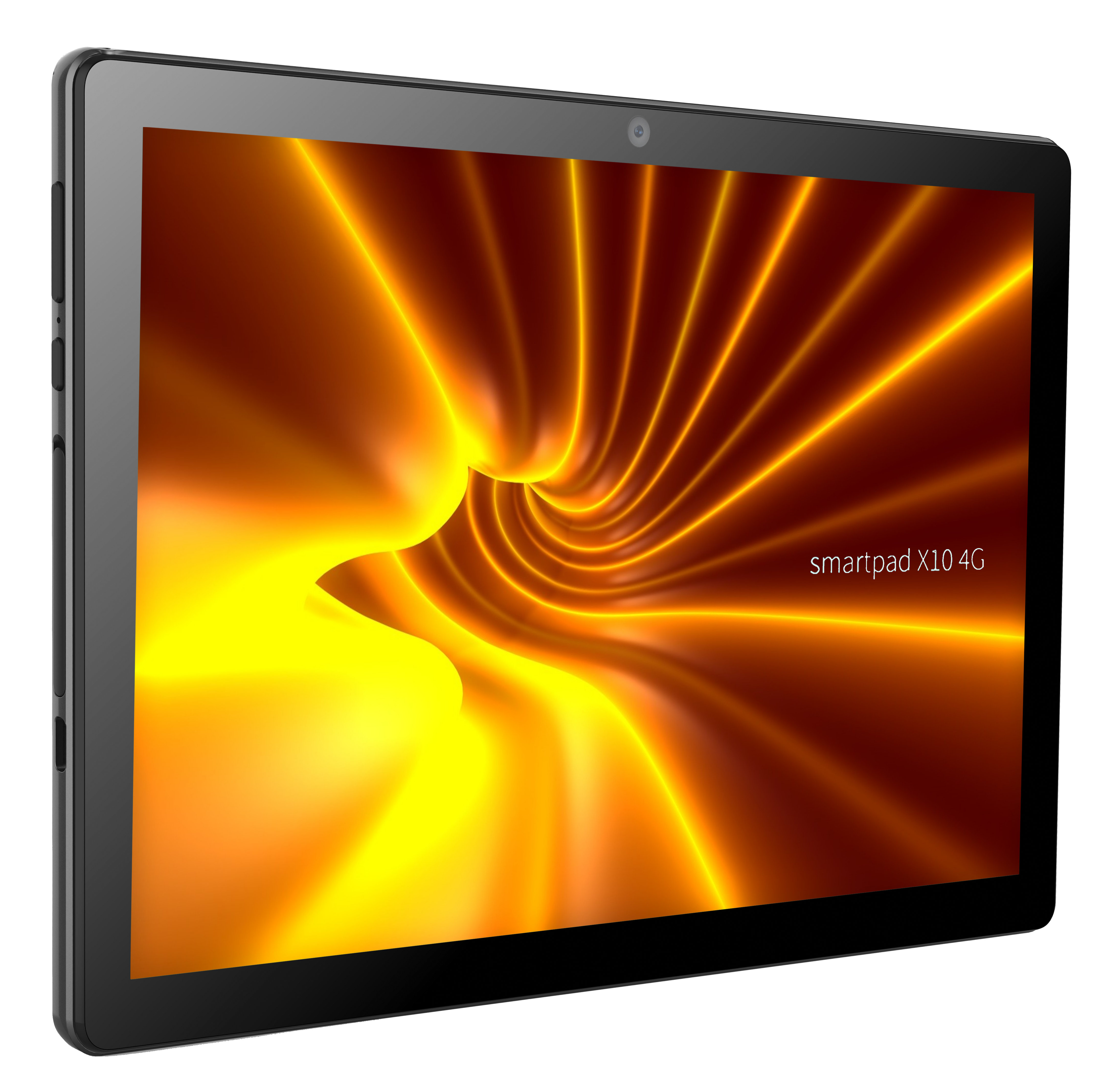 Mediacom SmartPad X10 4G Spreadtrum LTE-FDD 32 GB 25,6 cm (10.1") 2 GB Android 12 Go edition Nero