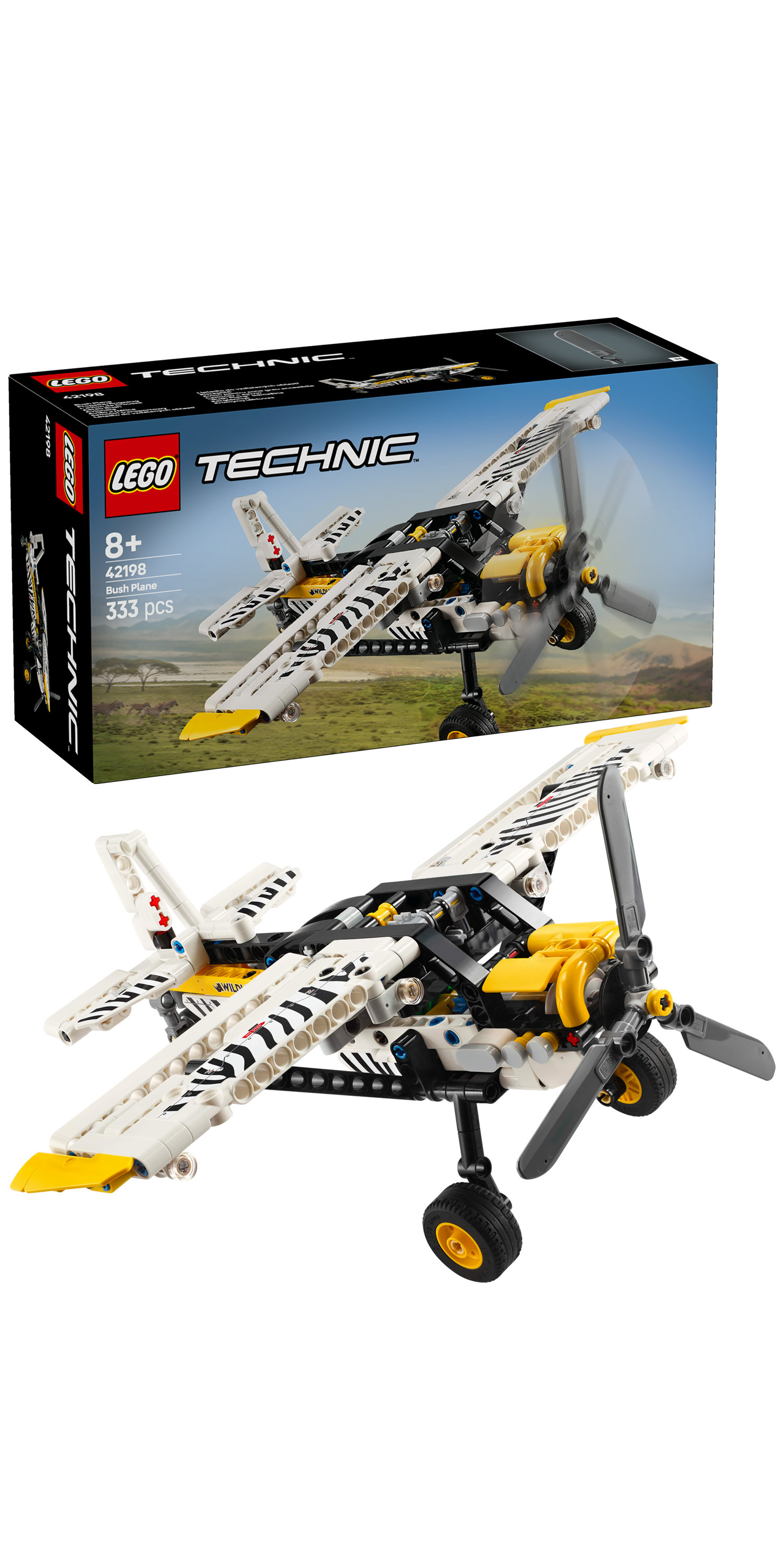 LEGO Technic Aereo Bush