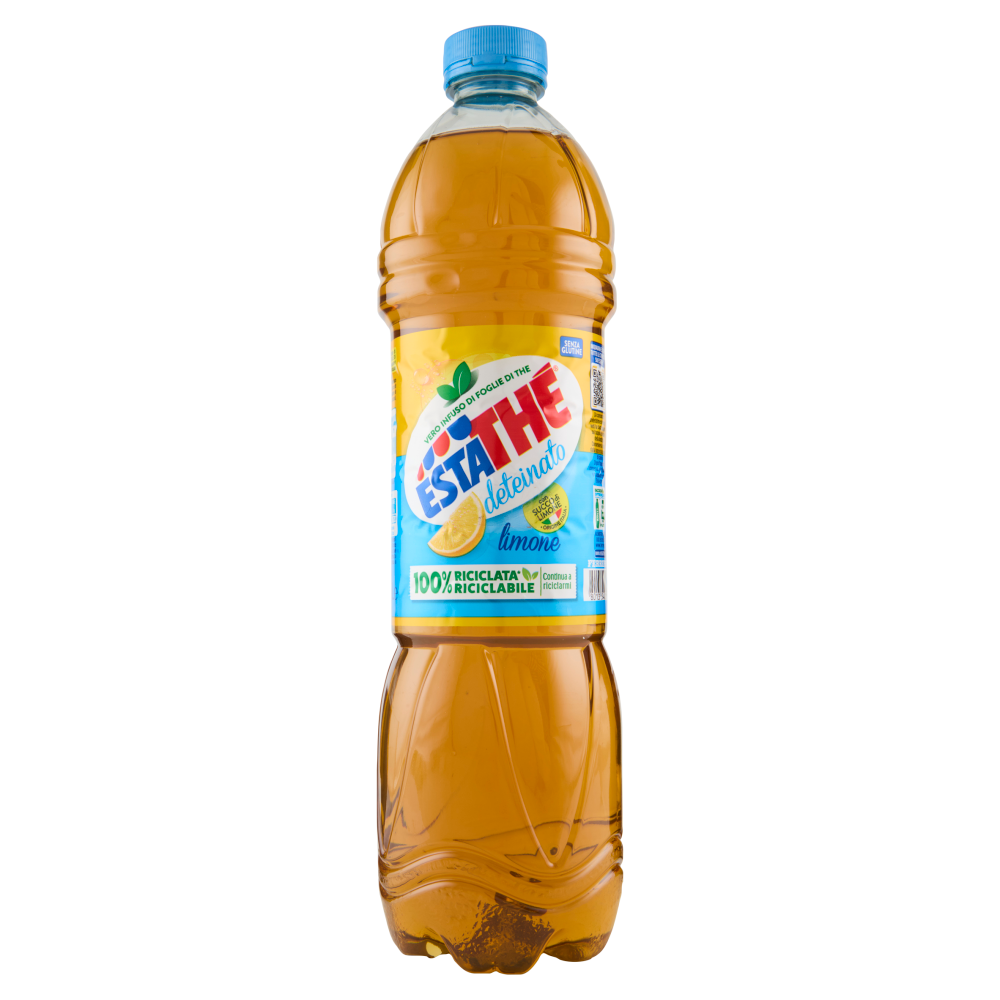 Estathé deteinato limone 1,5 L