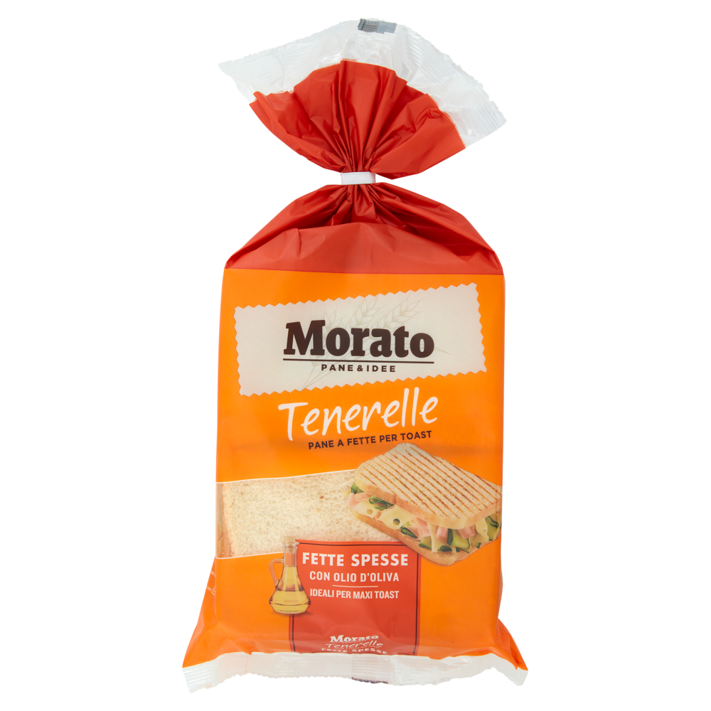 Morato Tenerelle Fette Spesse 10 x 50 g