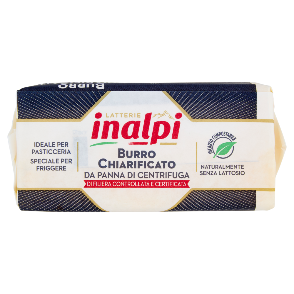 Latterie inalpi Burro Chiarificato 250 g