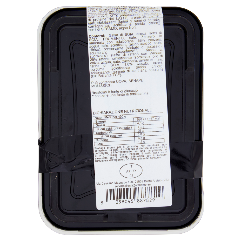 Wakame Selection Osaka Box M 275 g