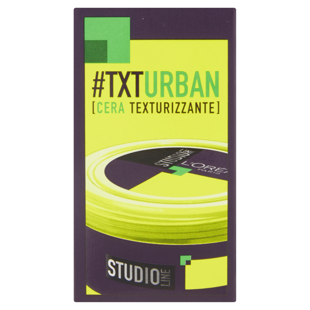 L'Or&eacute;al Paris Studio Line #TxtUrban [cera texturizzante] 75 ml
