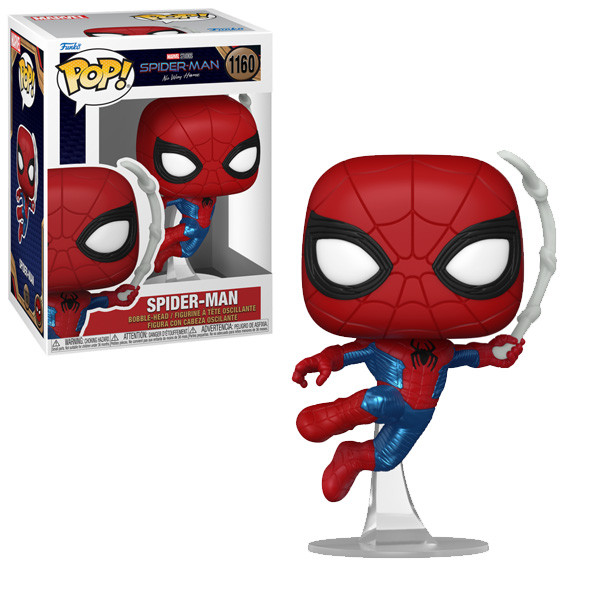FUNKO POP! Spiderman No Way Home: Final Suit (1160)