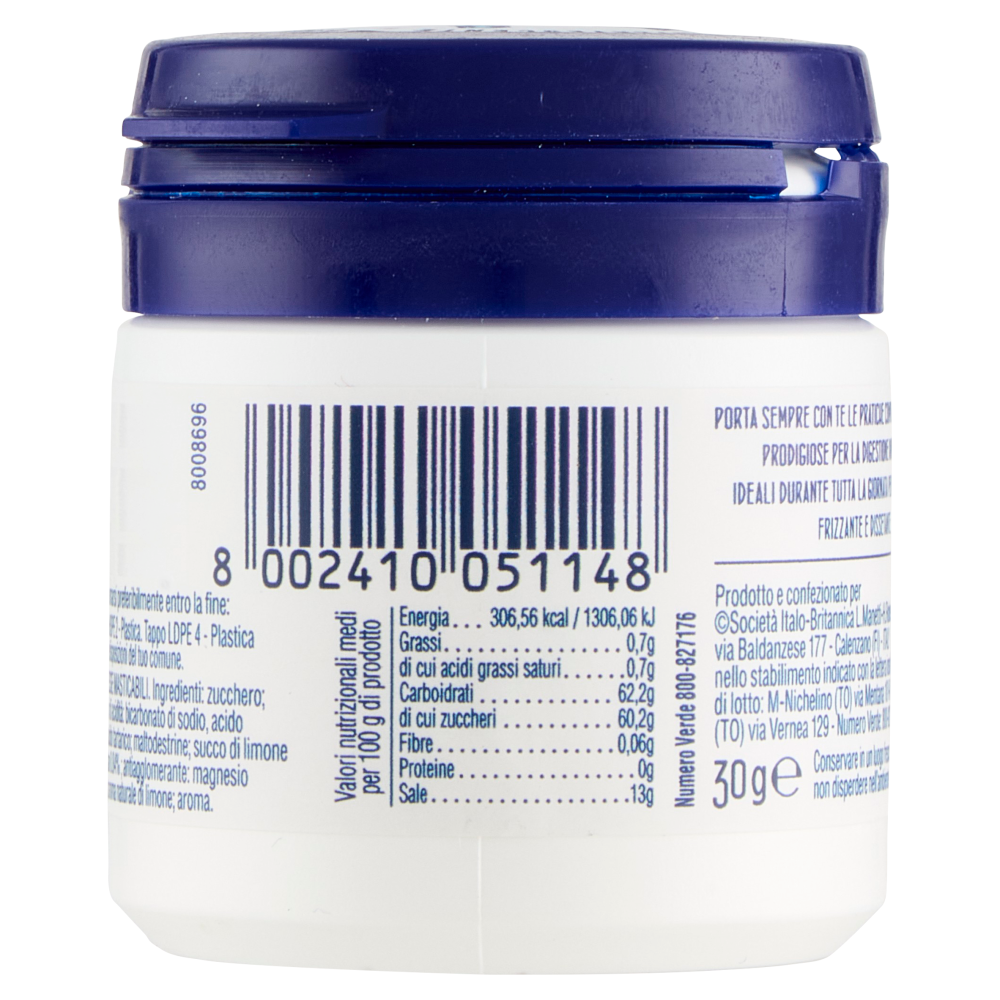 Brioschi 30 Compresse 30 g