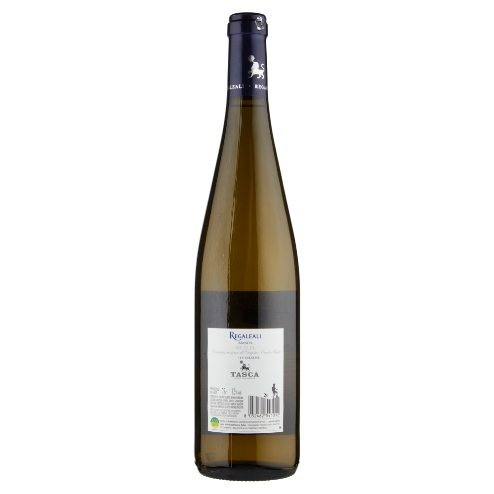 Tasca Regaleali Bianco Sicilia DOC 75 cl