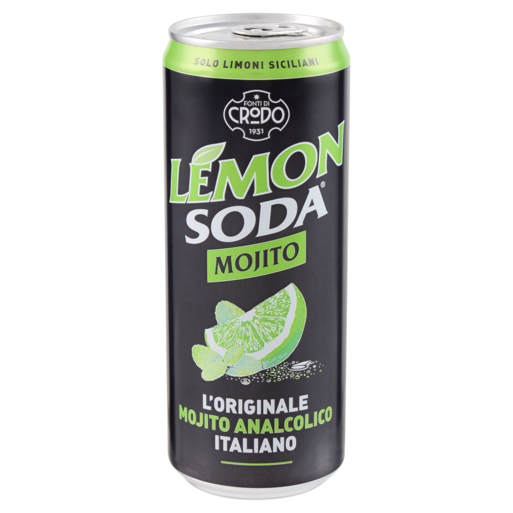 Lemonsoda Mojito 33 cl