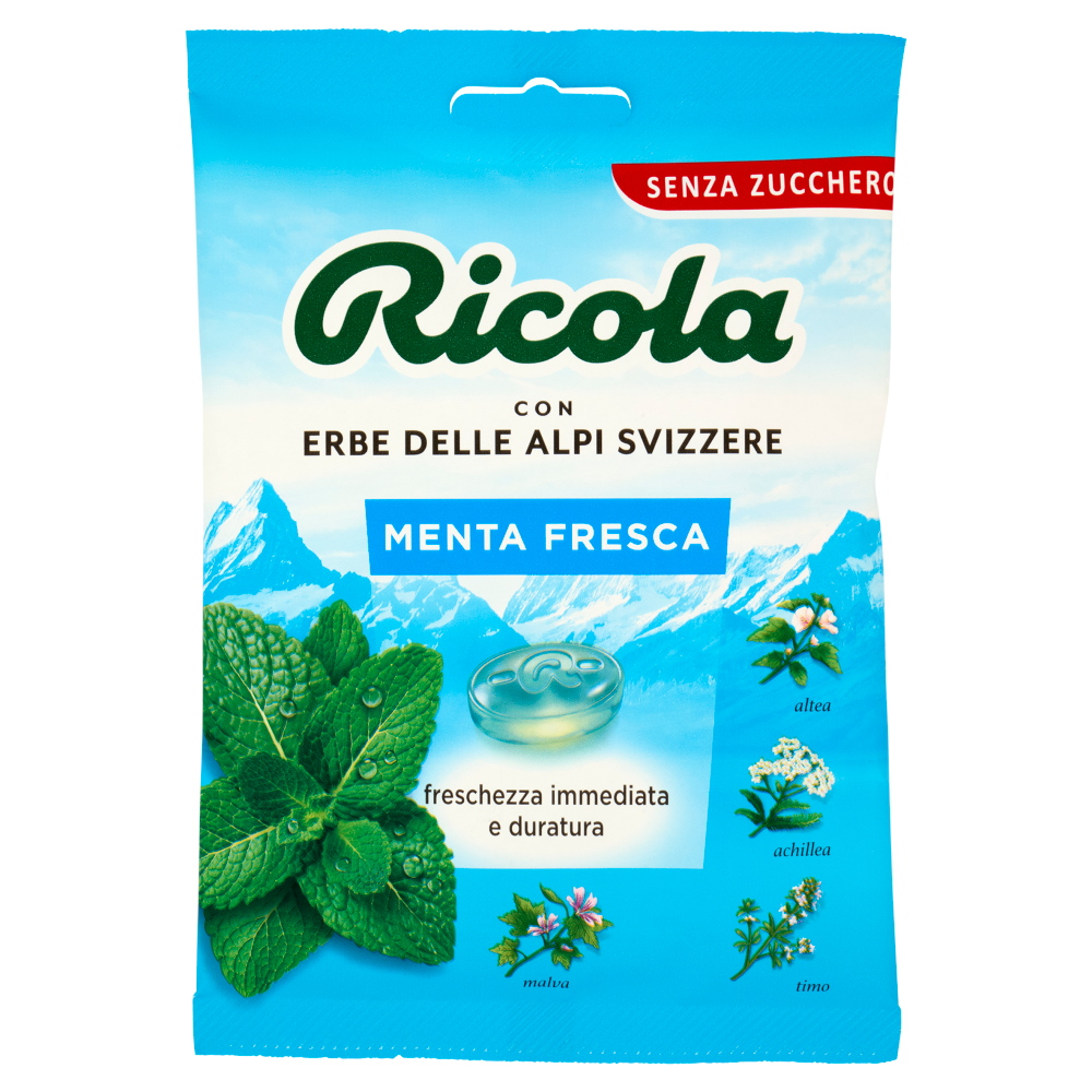 Ricola Menta Fresca 70 g