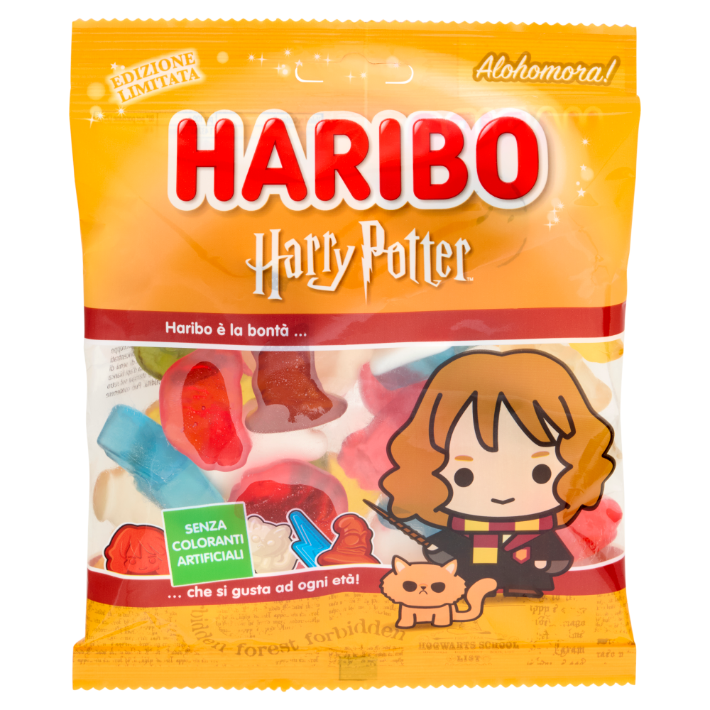 Haribo Harry Potter Hermione 160 g