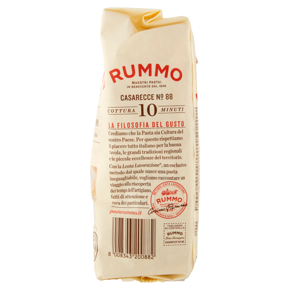 Rummo Casarecce N° 88 500 g