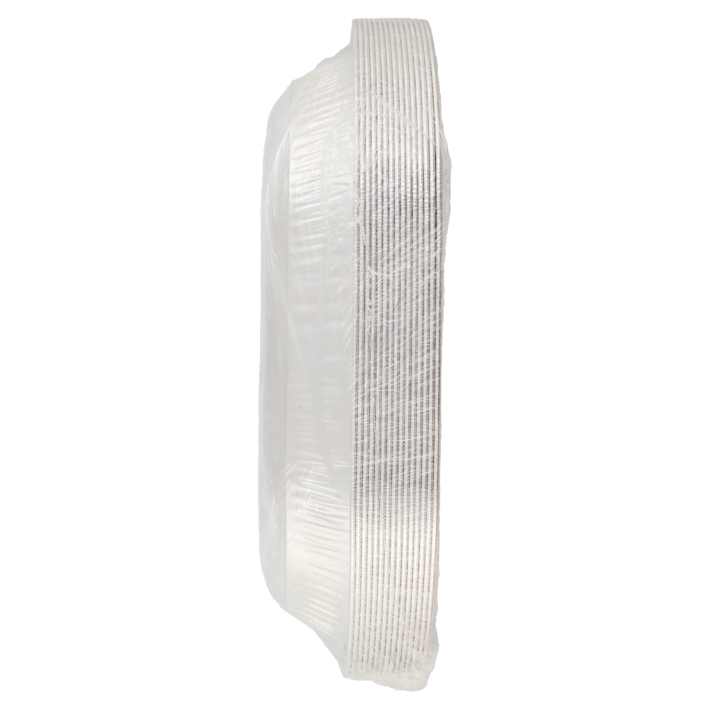 Cuki Presenta Piatti Fondi in alluminio 15 pz