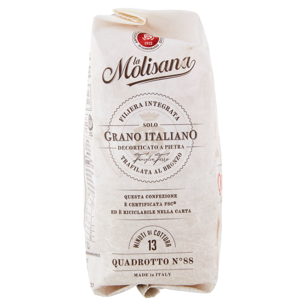 La Molisana 88 Quadrotto 500 g