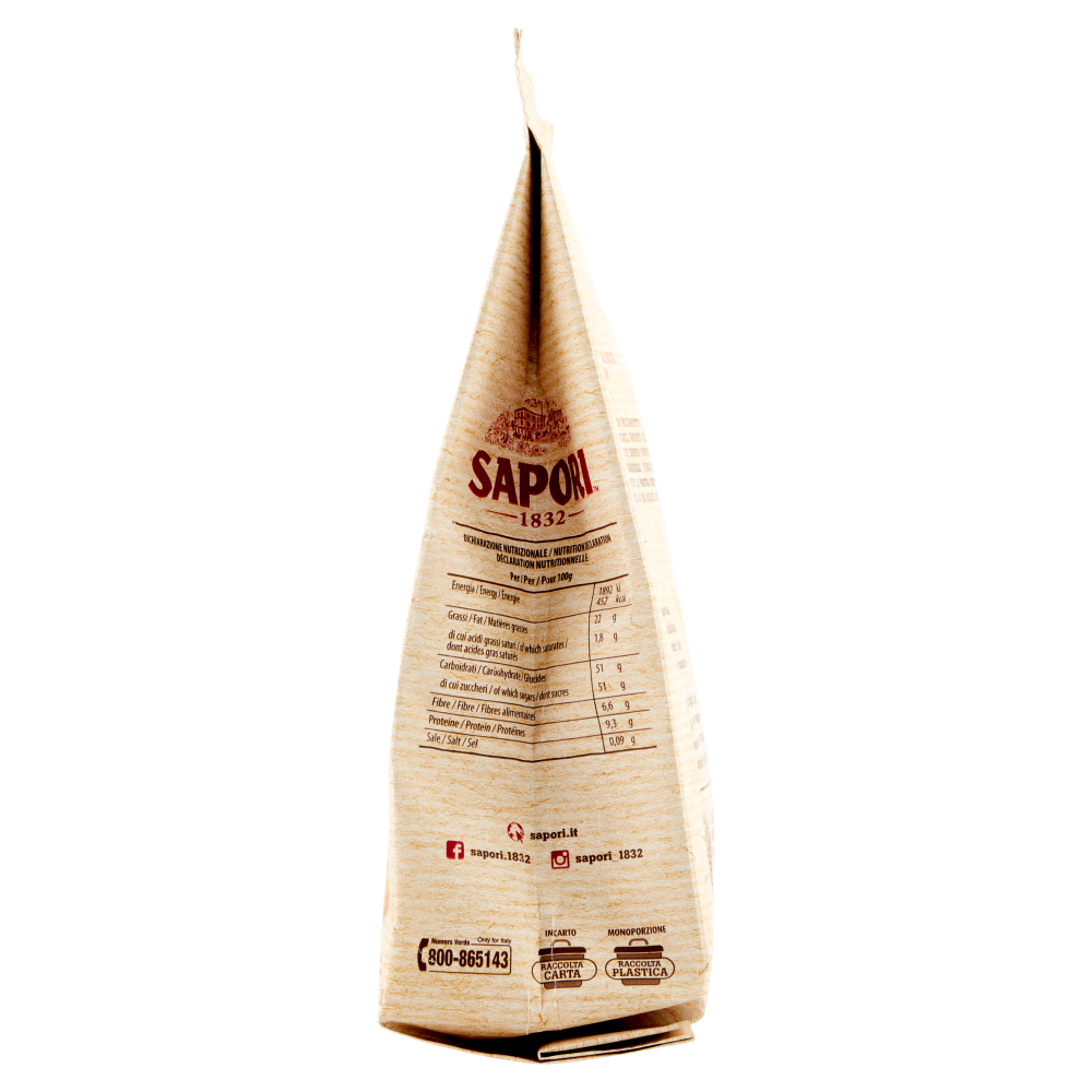 Sapori Ricciarelli Mandorla 120 g