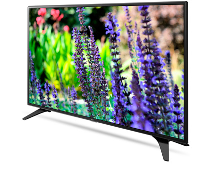 LG 32LW340C TV Hospitality 81,3 cm (32") HD 300 cd/m&sup2; Nero 10 W
