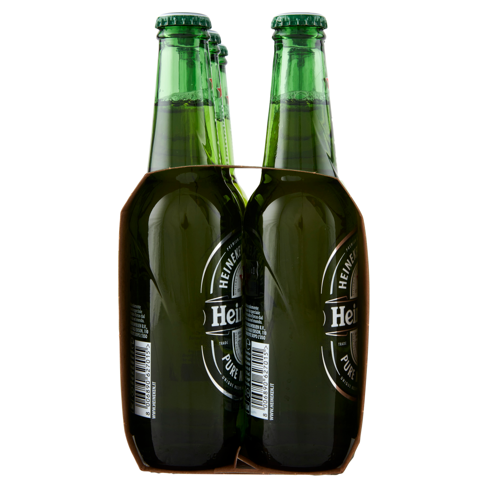 Heineken Original 6 x 33 cl