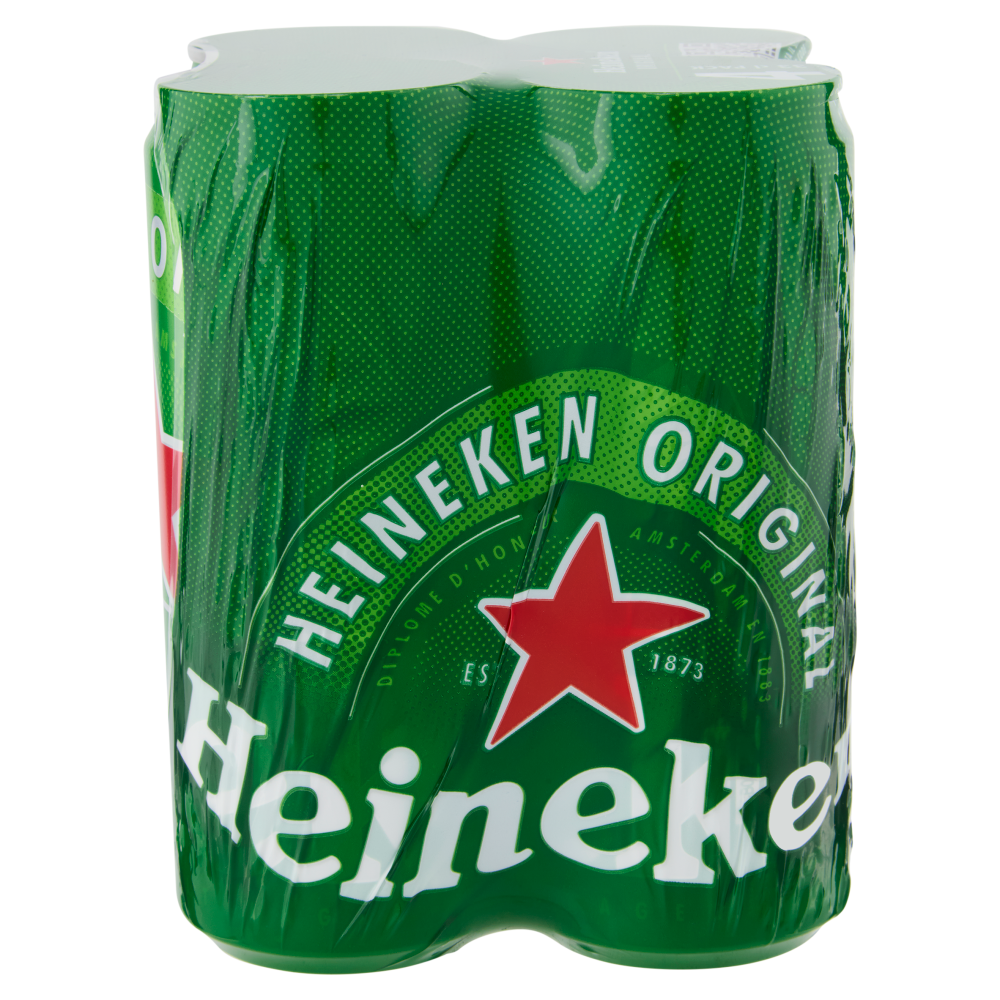 Heineken Original 4 x 33 cl
