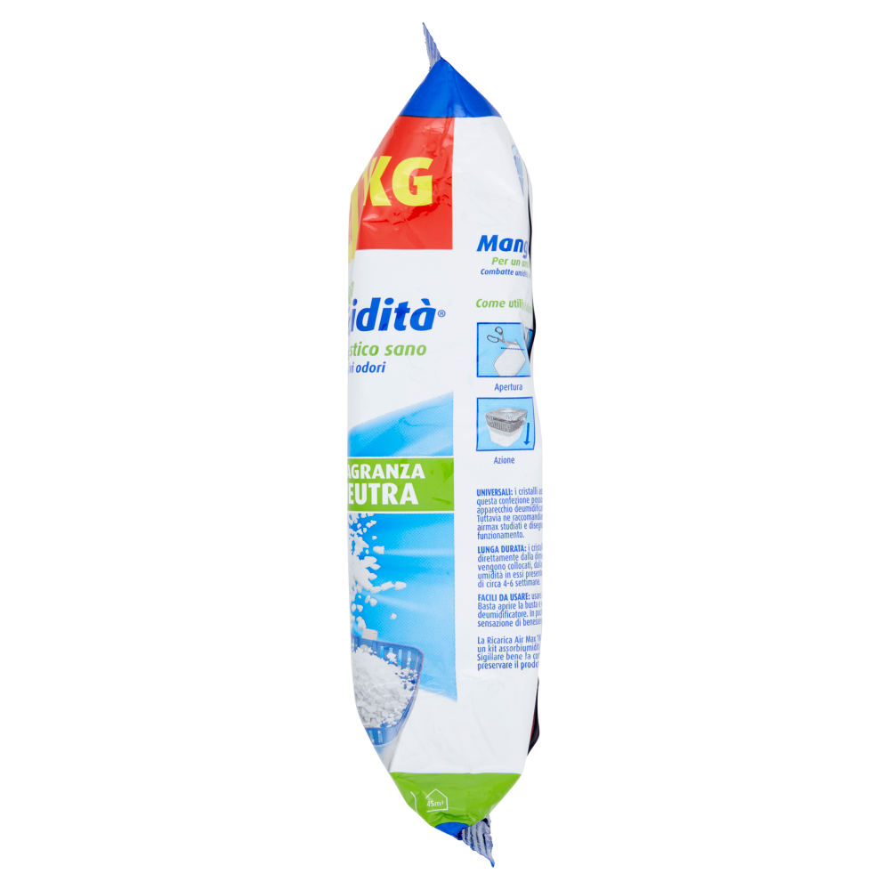 air max Mangiaumidit&agrave; Ricarica Fragranza Neutra 1000 g