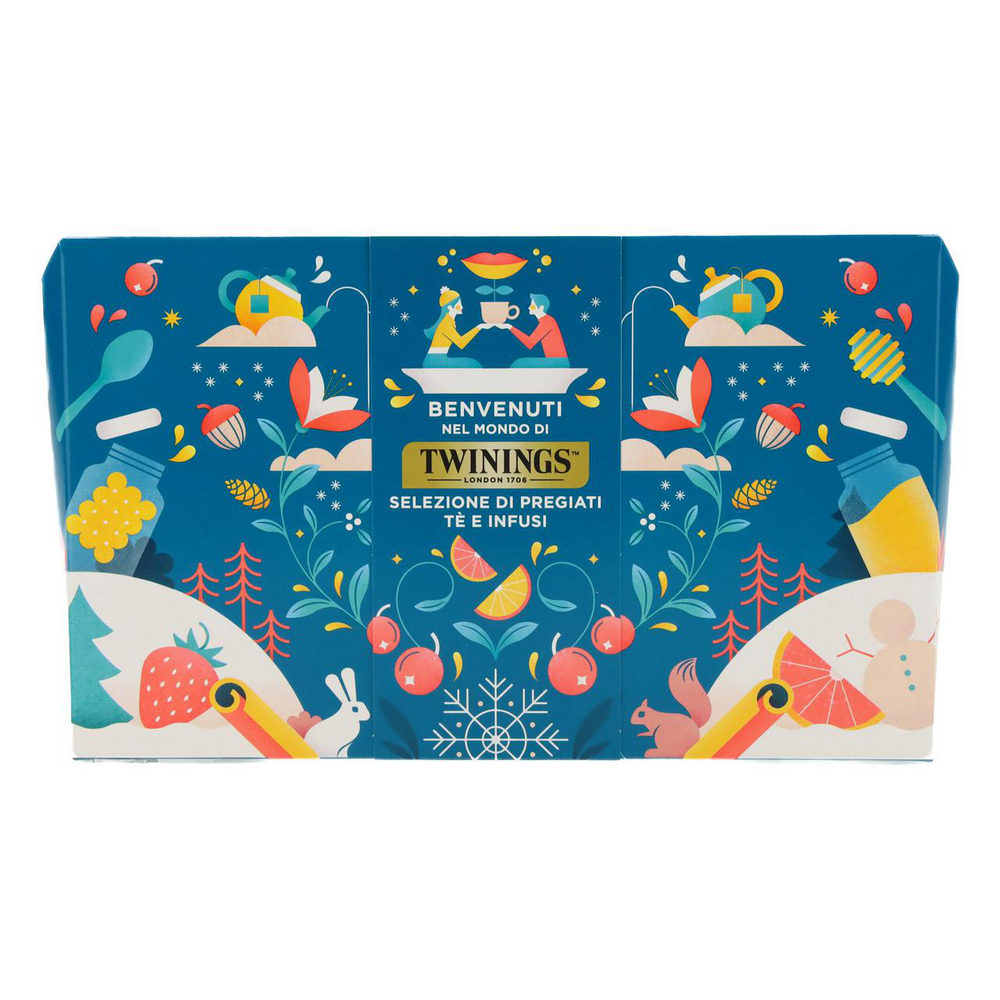 Twinings Selection 40 filtri 75g