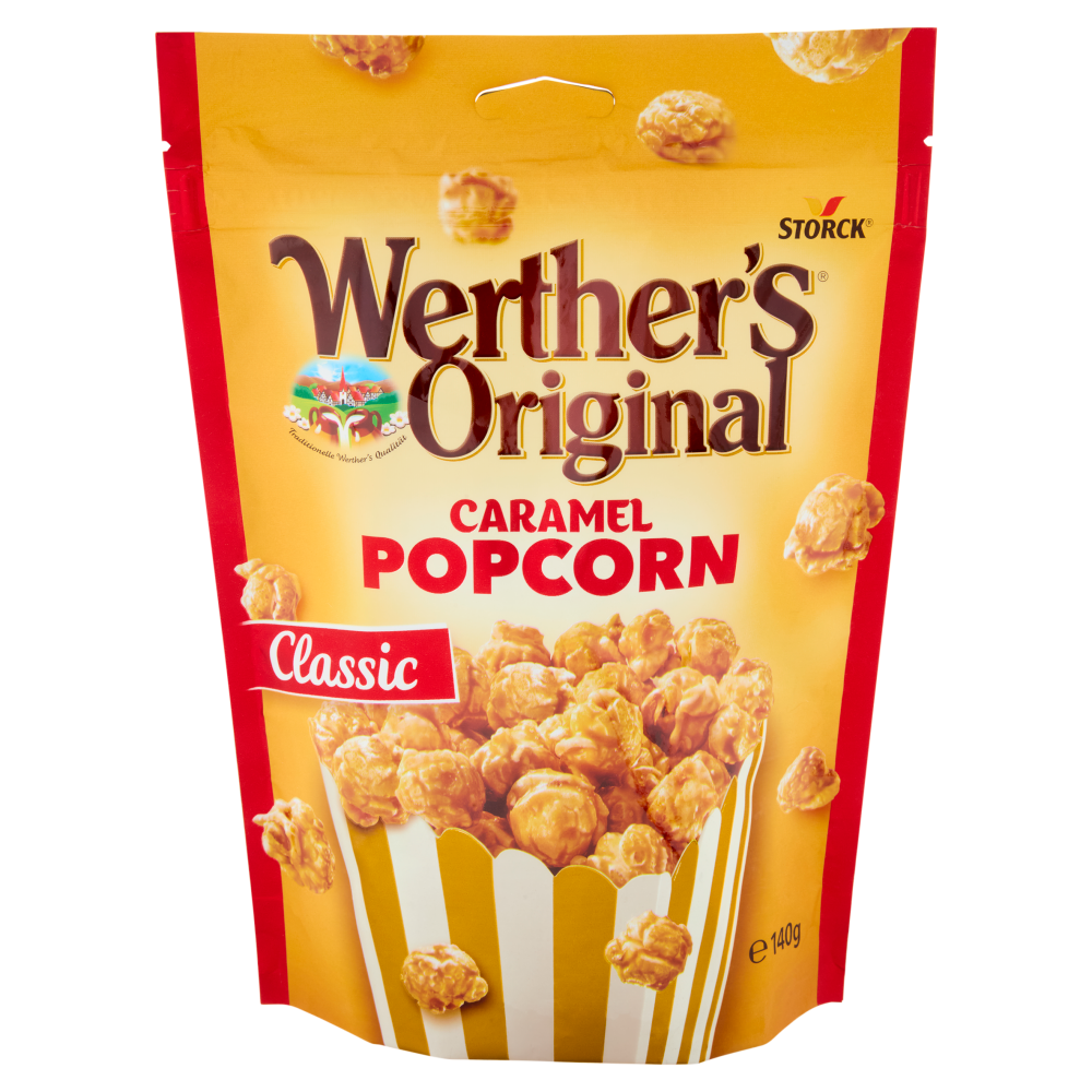 Werther's Original Caramel Popcorn Classic 140 g