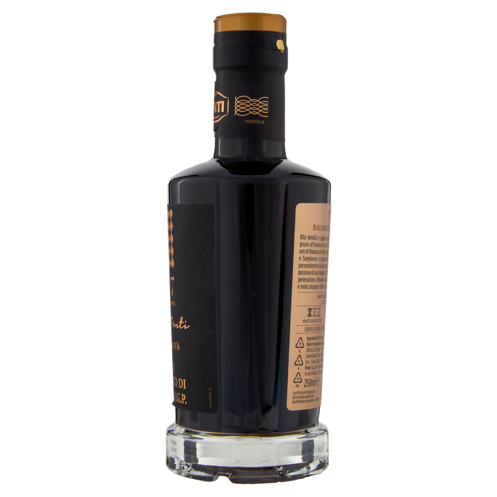 Ponti Alta Densità Aceto Balsamico di Modena I.G.P. 250 ml