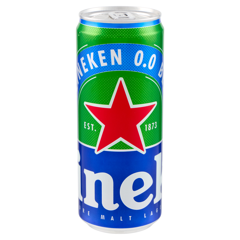 Heineken 0.0 Beer 33 cl