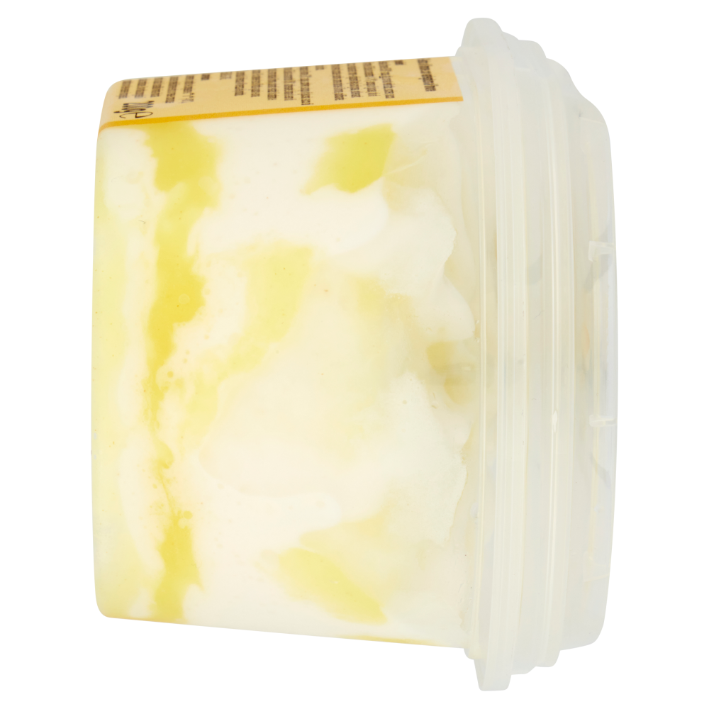 Carrefour Extra Gelato al Succo di Limone di Sicilia, Variegato 200 g