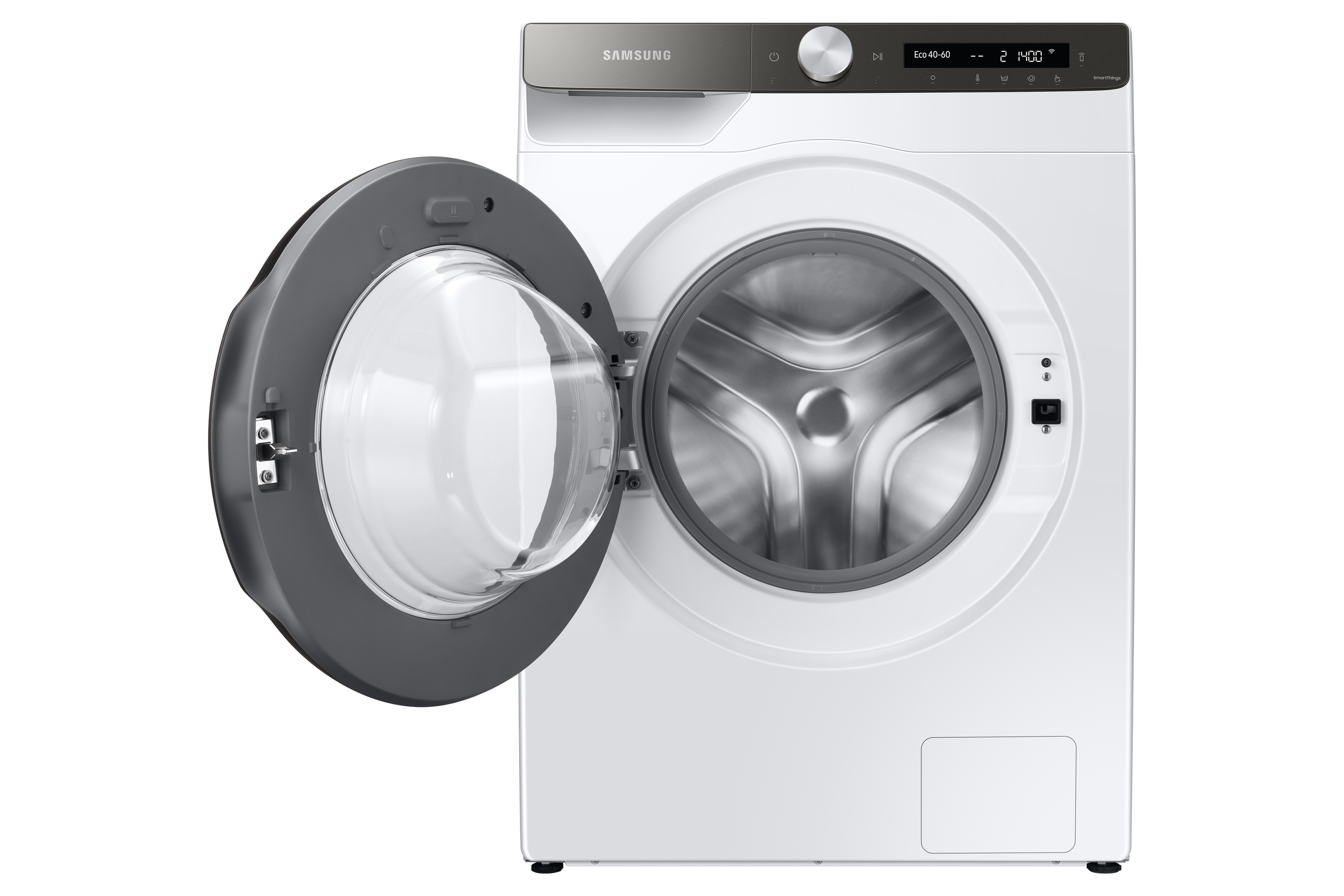 Samsung WW80T534DAT lavatrice Caricamento frontale 8 kg 1400 Giri/min Bianco