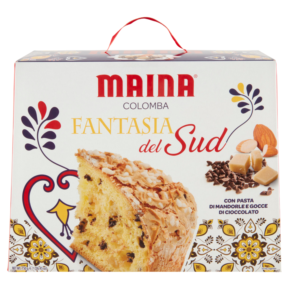 Maina Colomba Fantasia del Sud 750 g