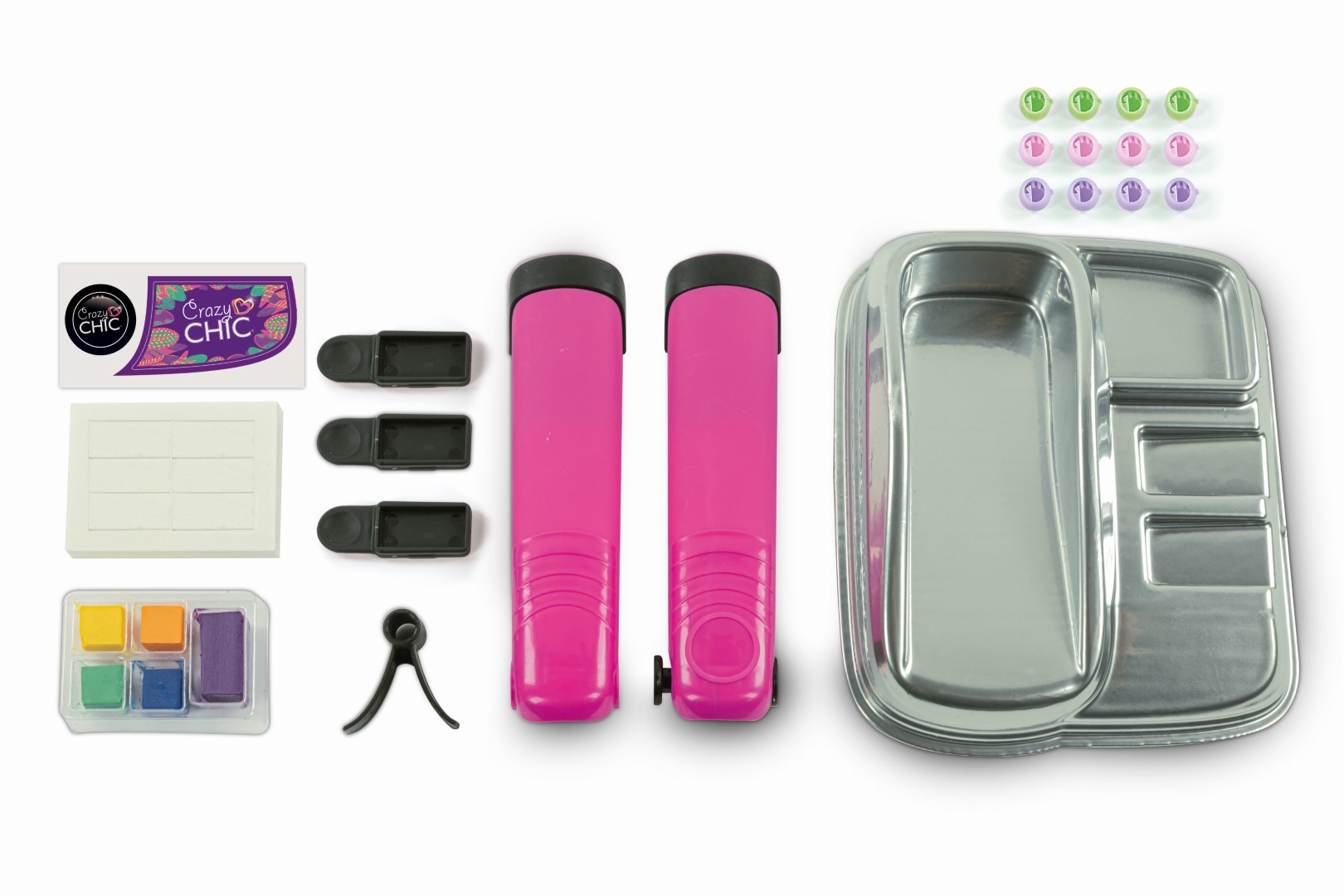 Clementoni Crazy Chic Trendy Hairstyle