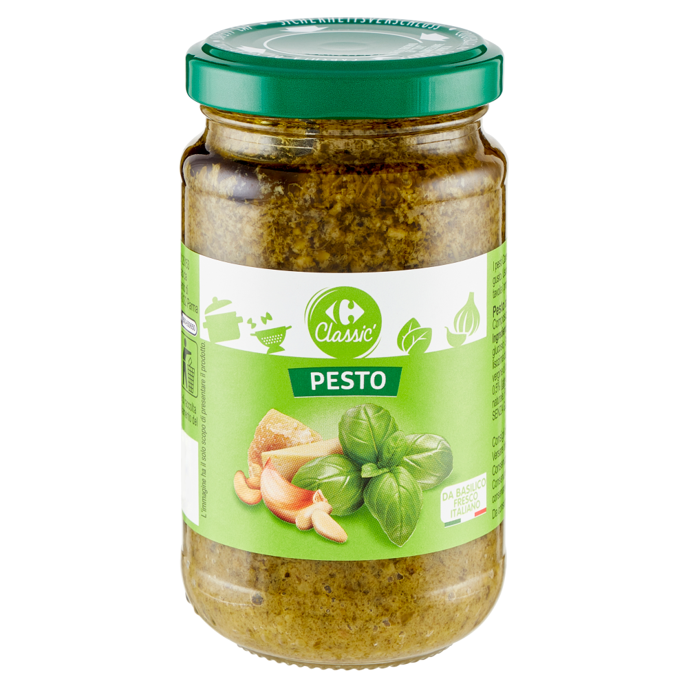 Carrefour Classic Pesto 190 g Carrefour