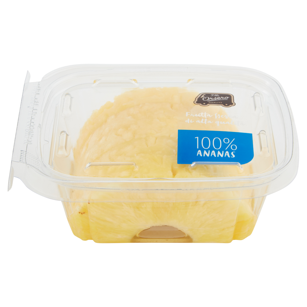 F.lli Orsero 100% Ananas 250 g