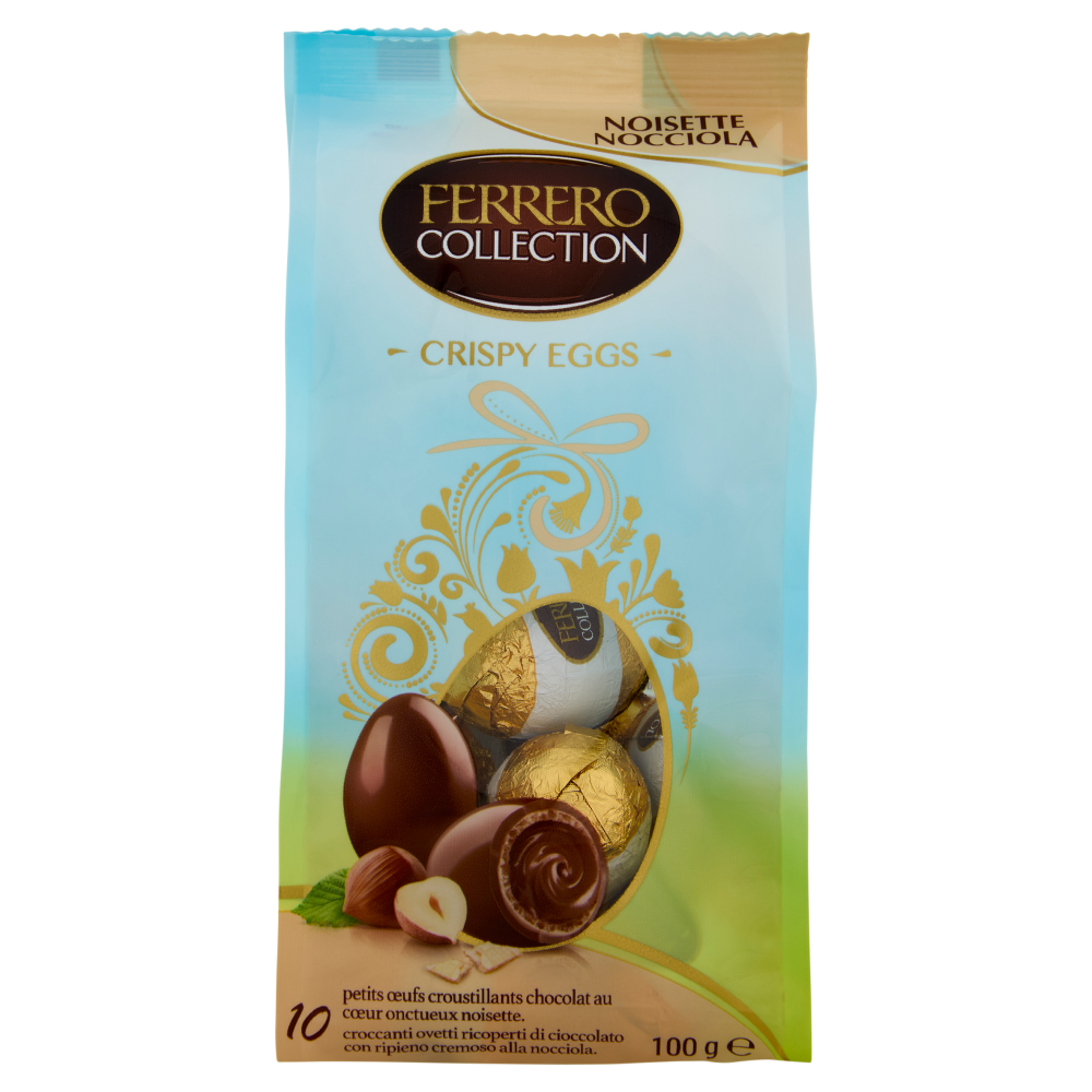 Ferrero Collection Crispy Eggs Nocciola 100 g