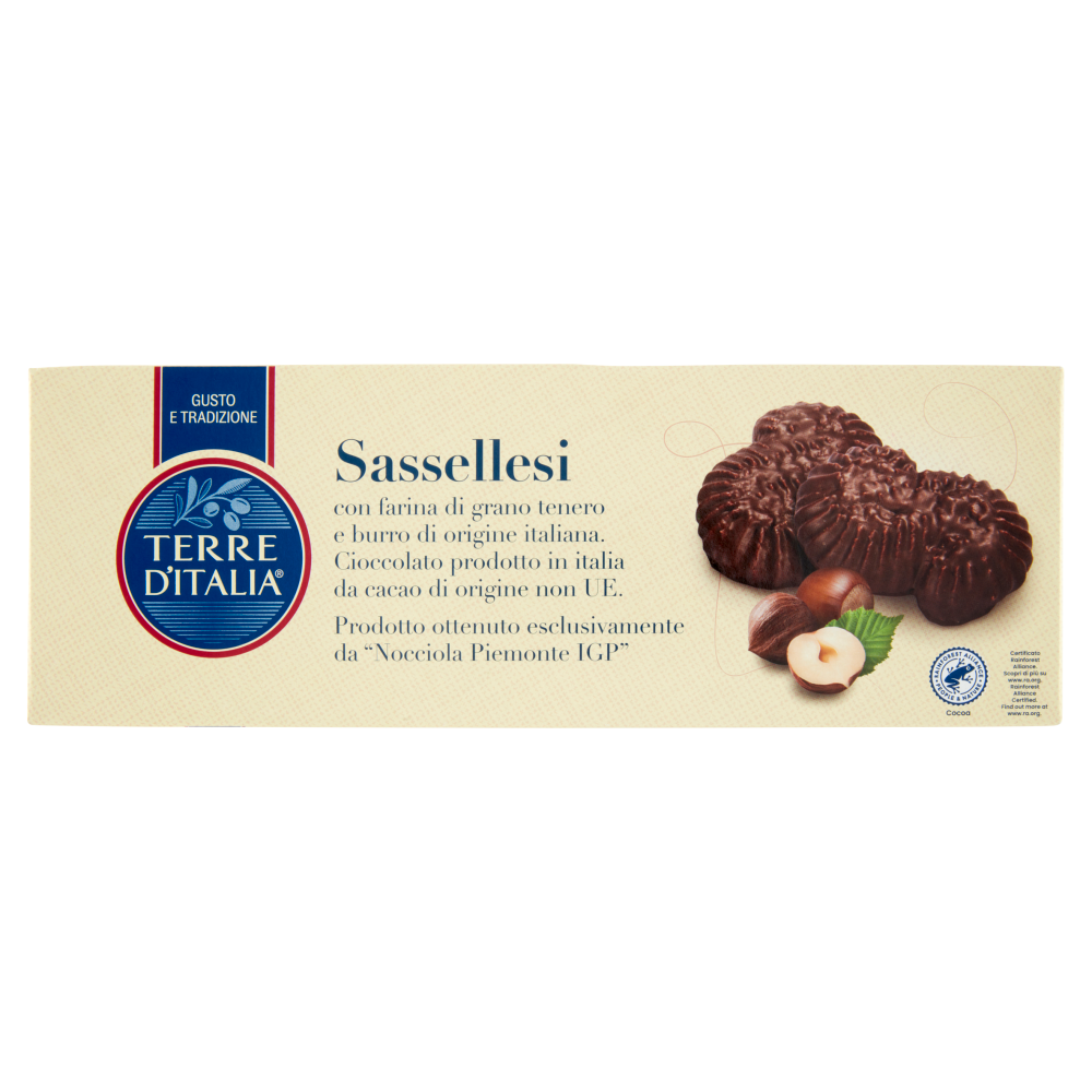 Terre d'Italia Sassellesi 115 g
