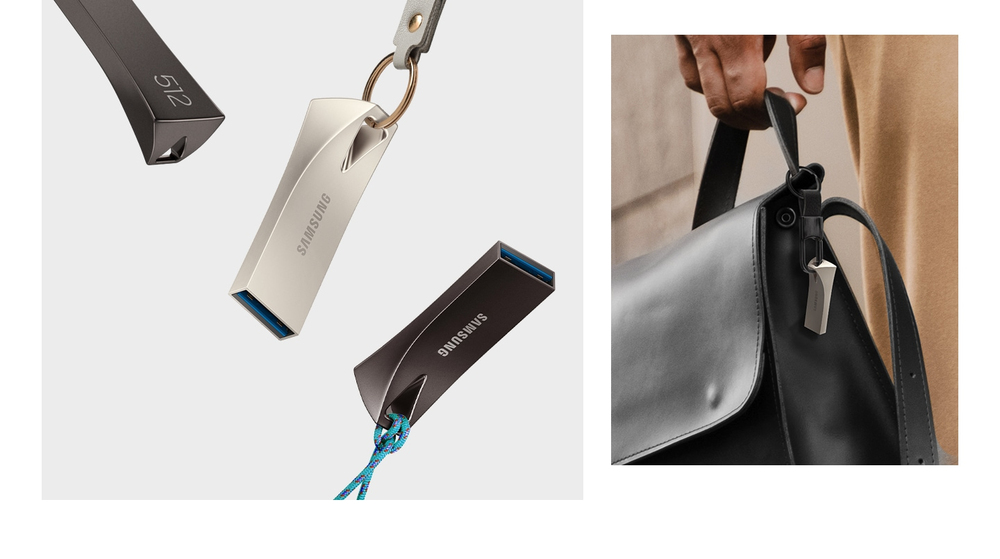 Samsung Flash Drive BAR Plus 64 GB