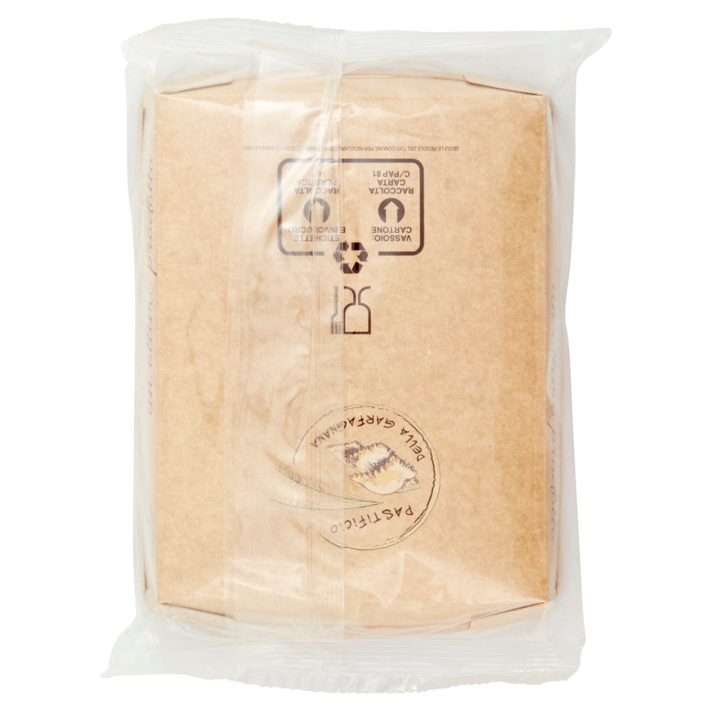 Pastificio della Garfagnana Quadrucci al Prosciutto 500 g