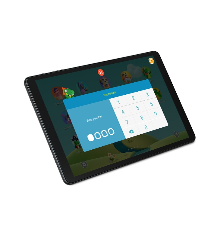 Samsung Galaxy Tab A (2018) Black, 10.5, Wi-Fi 5 (802.11ac)/LTE, 32GB