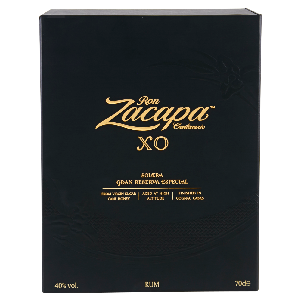 Ron Zacapa Centenario XO 70 cl