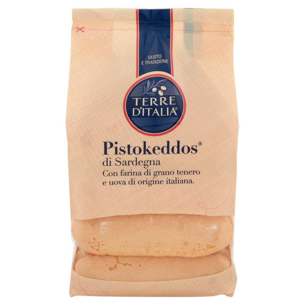 Terre d'Italia Pistokeddos di Sardegna 300 g