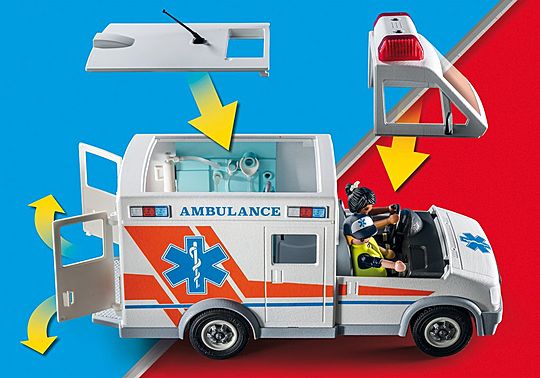 Playmobil Ambulance