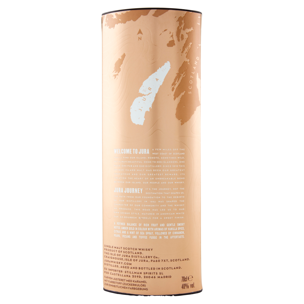 Jura Journey Single Malt Scotch Whisky 70 cl