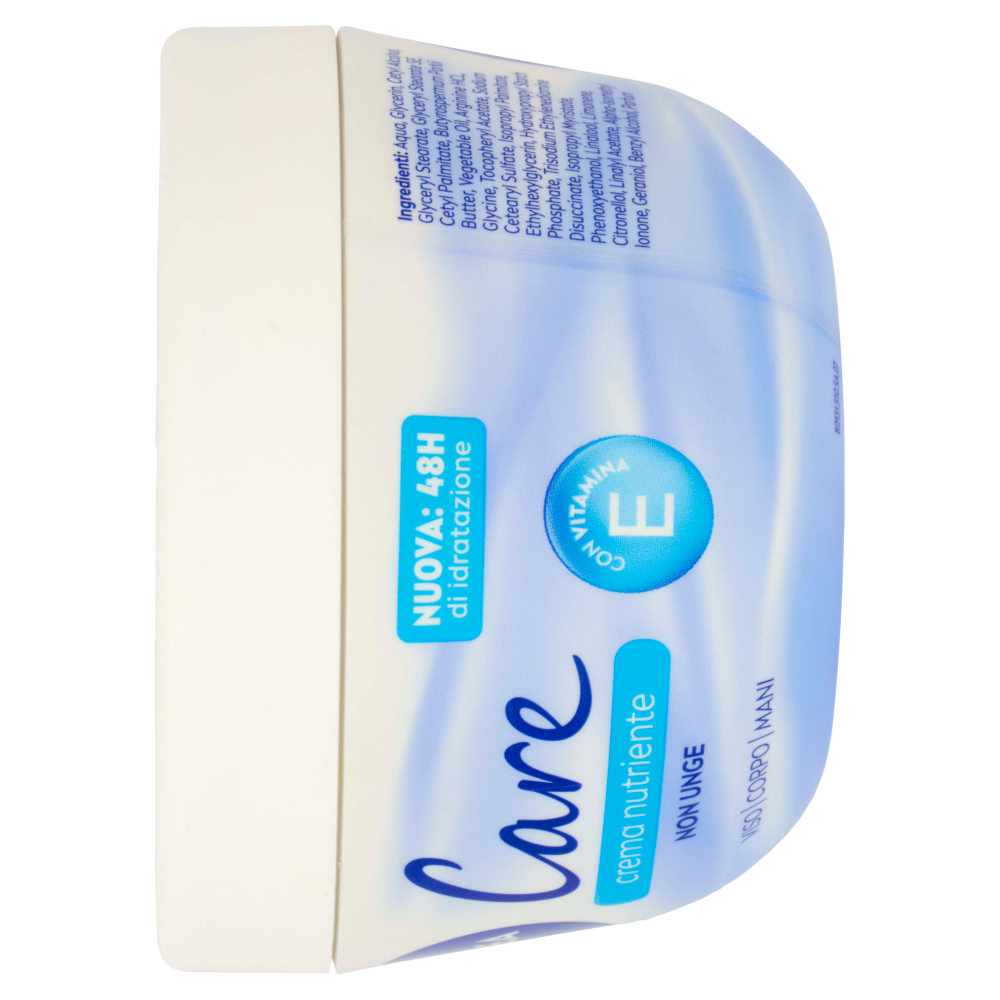 Nivea Care crema nutriente 200 ml