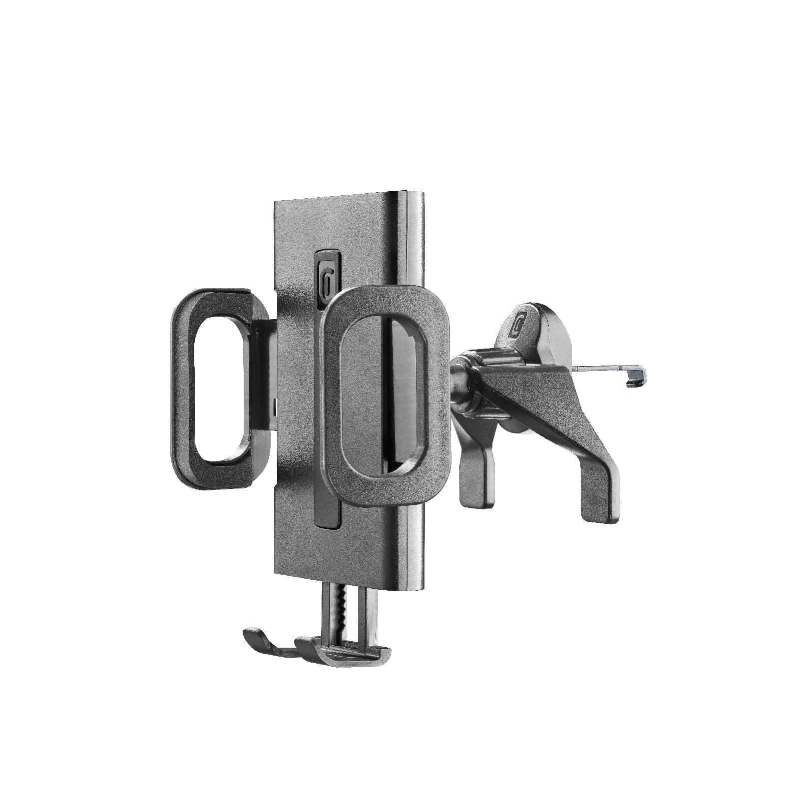 Cellularline Hug Fit Supporto smartphone da auto per bocchette